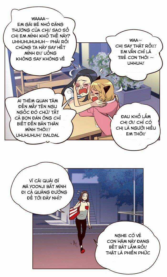 Nữ Sinh Trường Wilds Chapter 226 trang 26