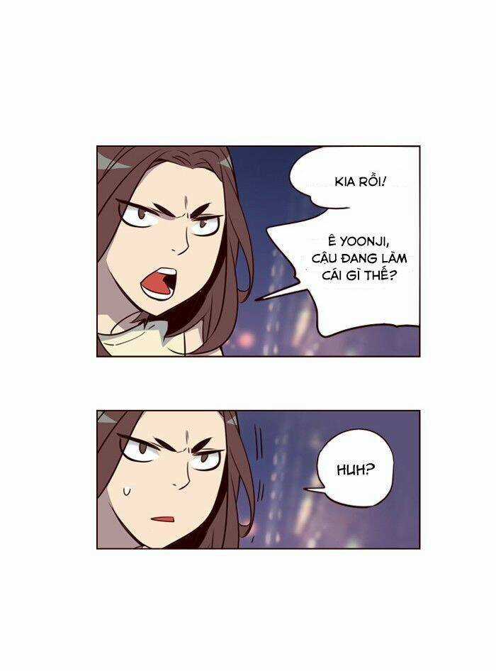 Nữ Sinh Trường Wilds Chapter 226 trang 27