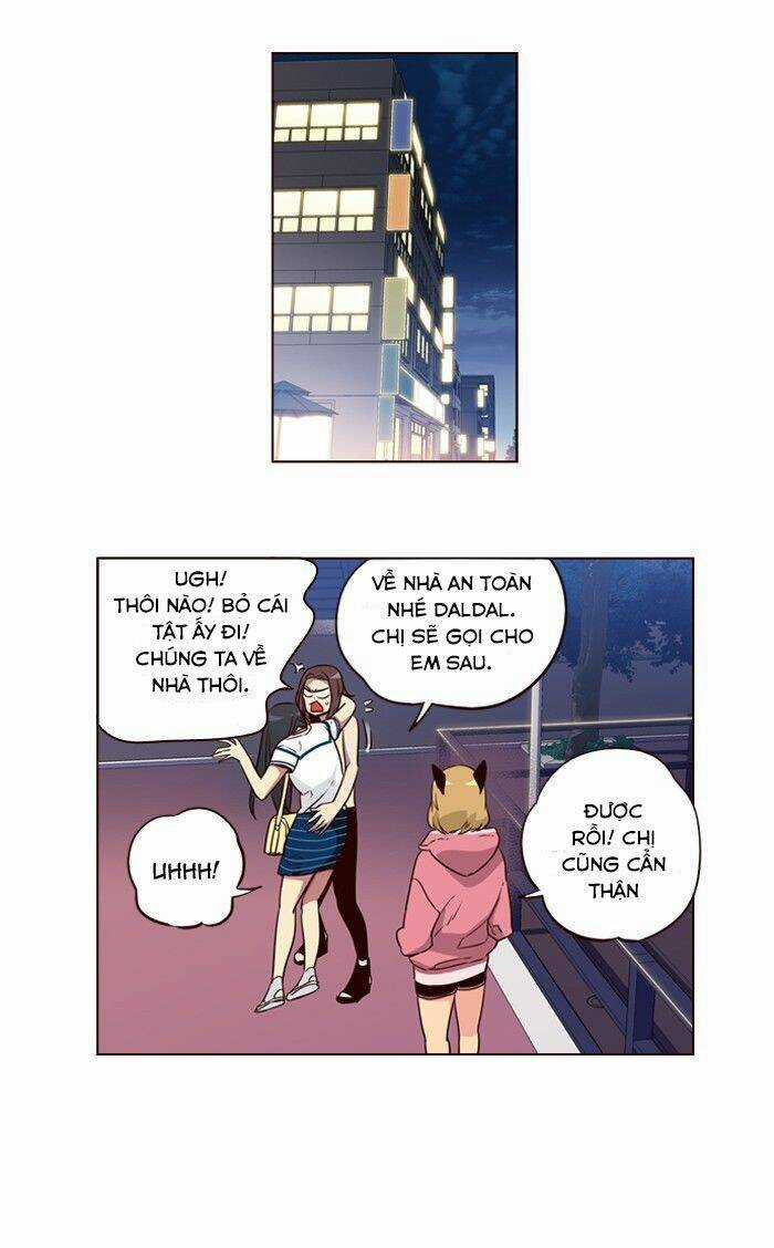 Nữ Sinh Trường Wilds Chapter 226 trang 29