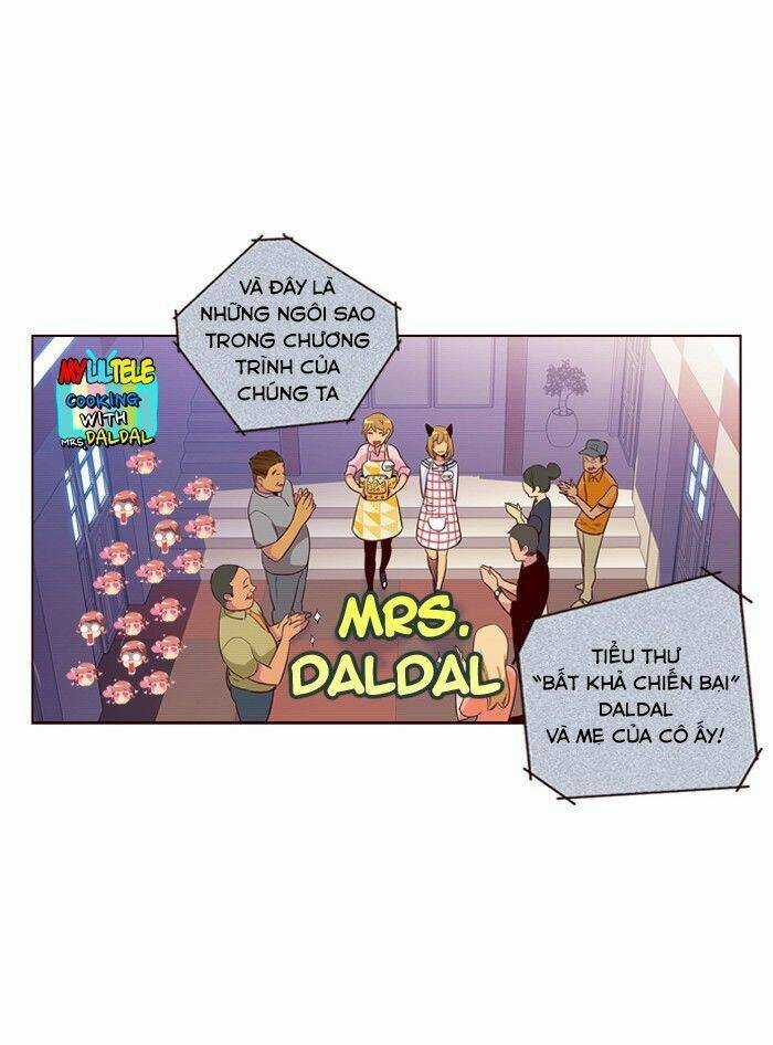 Nữ Sinh Trường Wilds Chapter 226 trang 3