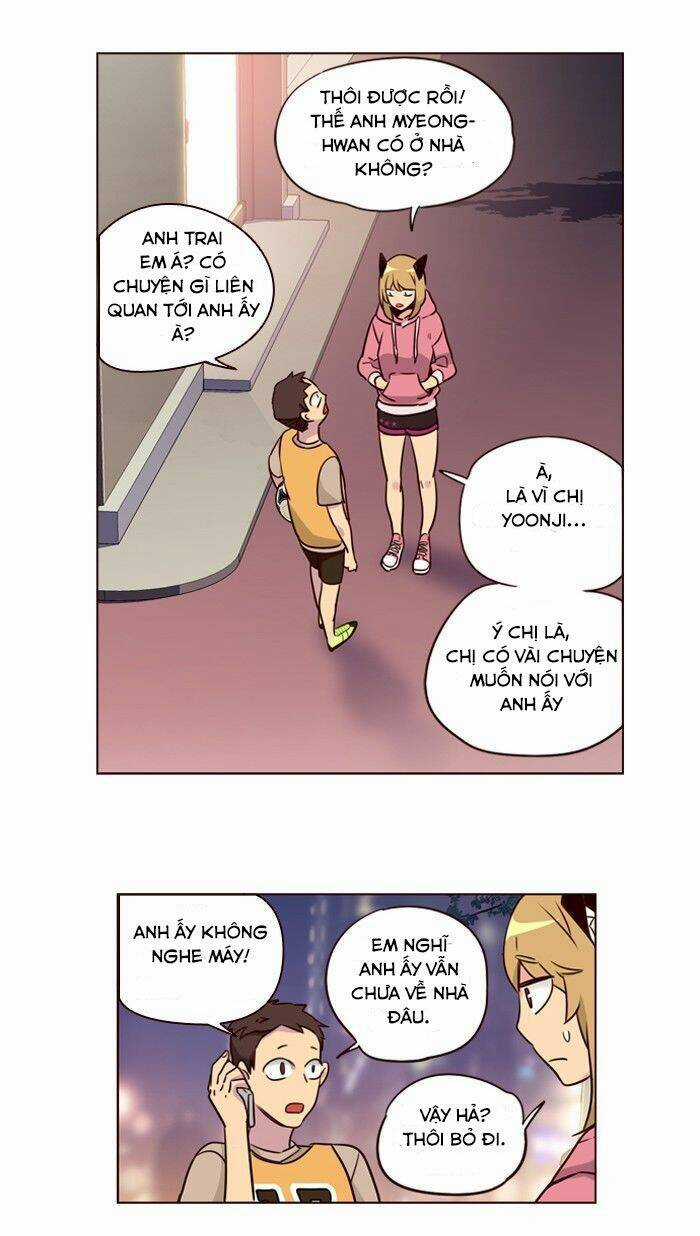 Nữ Sinh Trường Wilds Chapter 226 trang 32