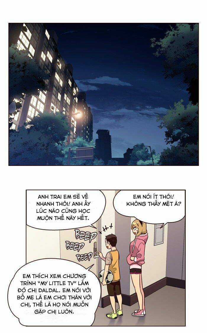 Nữ Sinh Trường Wilds Chapter 226 trang 34