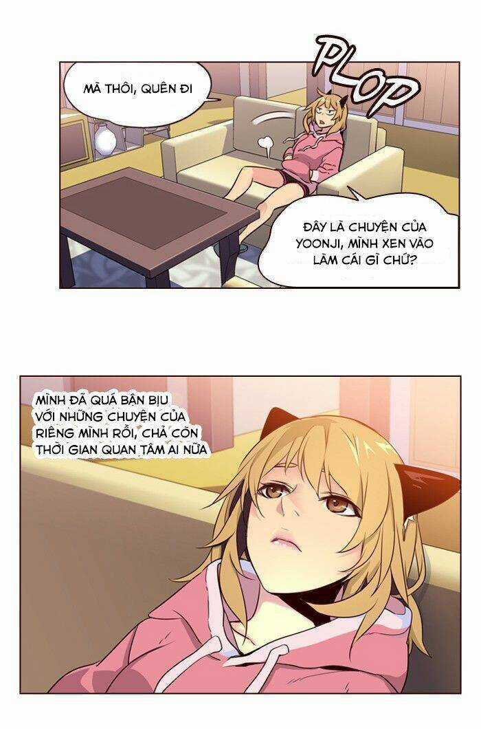 Nữ Sinh Trường Wilds Chapter 226 trang 37