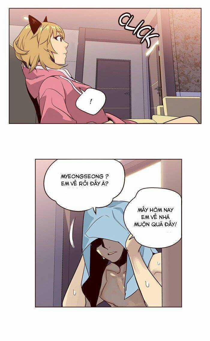 Nữ Sinh Trường Wilds Chapter 226 trang 38