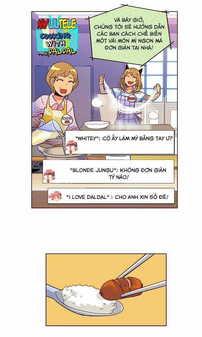 Nữ Sinh Trường Wilds Chapter 226 trang 4