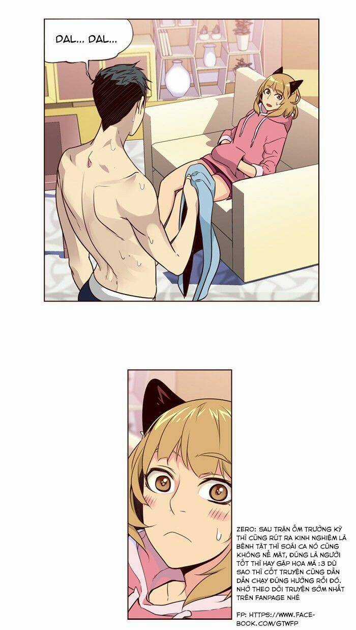 Nữ Sinh Trường Wilds Chapter 226 trang 41