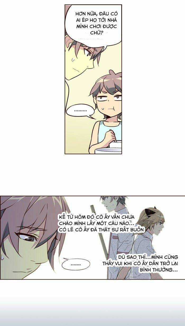 Nữ Sinh Trường Wilds Chapter 226 trang 6