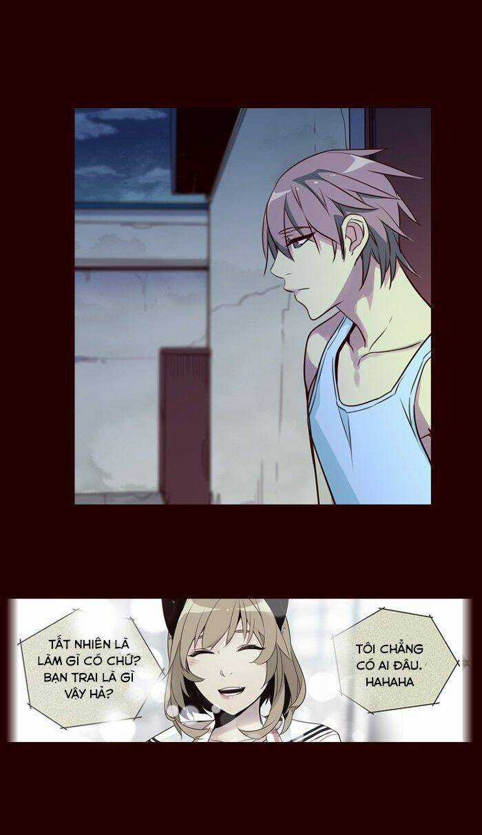 Nữ Sinh Trường Wilds Chapter 227 trang 12