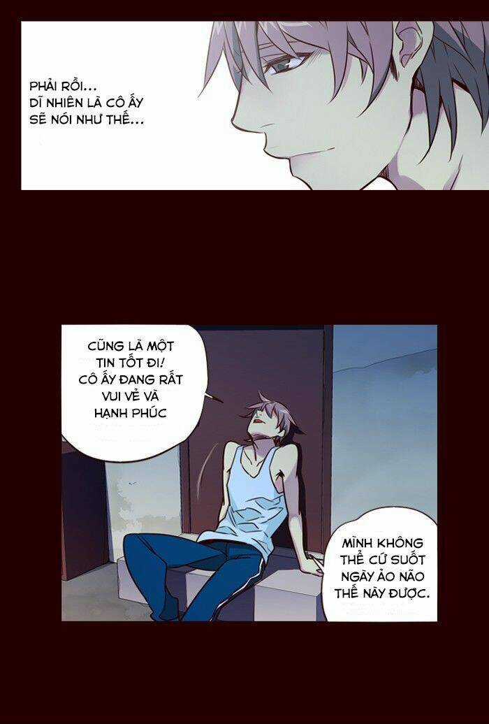 Nữ Sinh Trường Wilds Chapter 227 trang 13