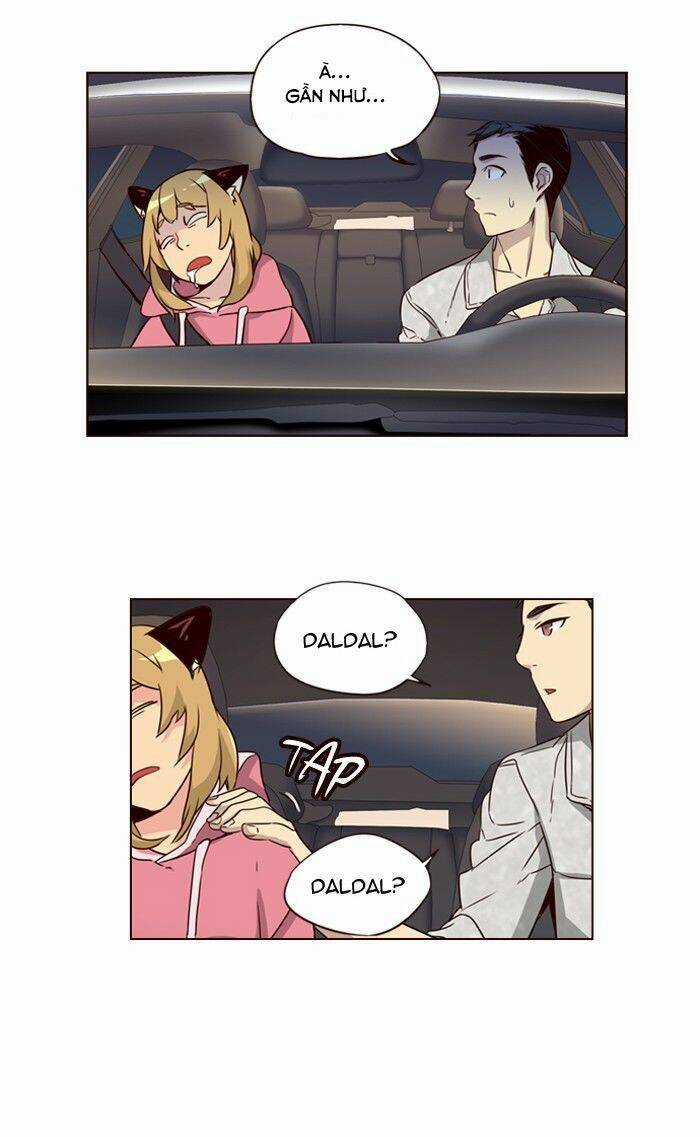 Nữ Sinh Trường Wilds Chapter 227 trang 19