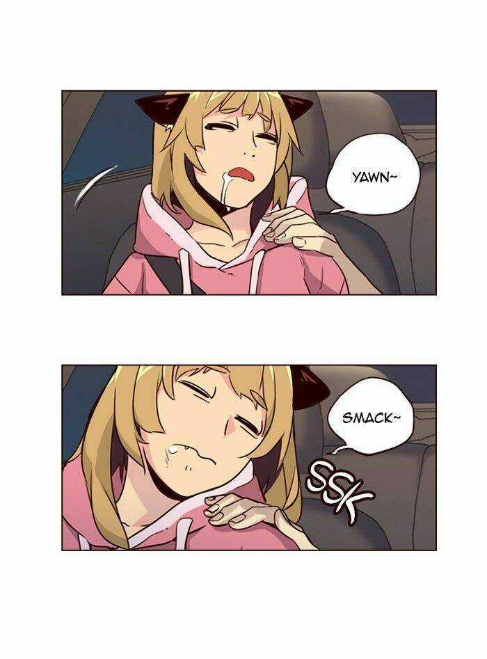 Nữ Sinh Trường Wilds Chapter 227 trang 20