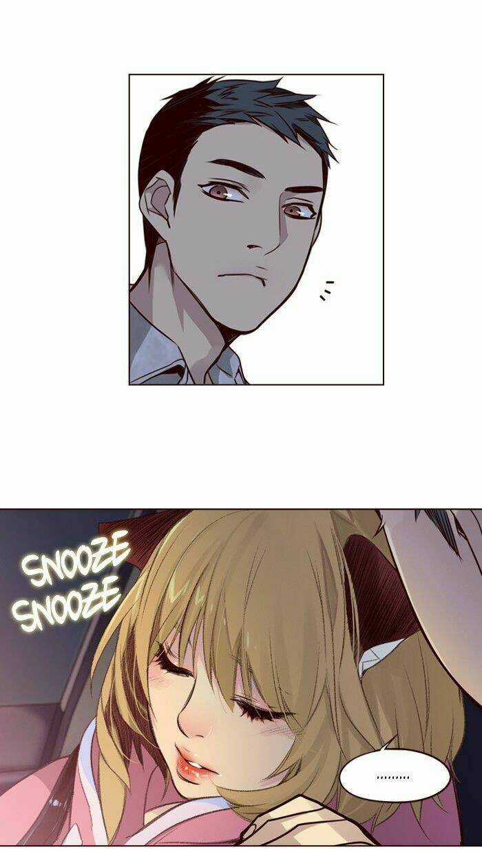 Nữ Sinh Trường Wilds Chapter 227 trang 21