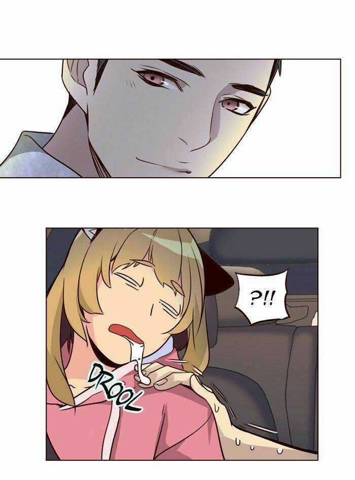 Nữ Sinh Trường Wilds Chapter 227 trang 22