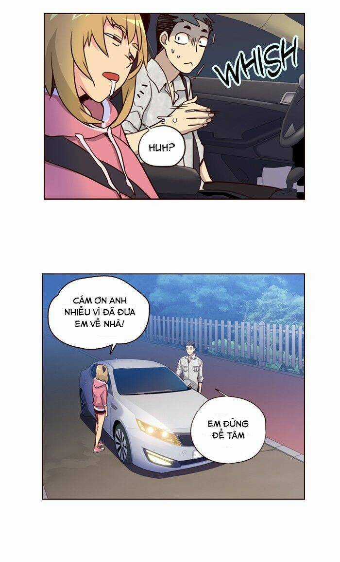 Nữ Sinh Trường Wilds Chapter 227 trang 23