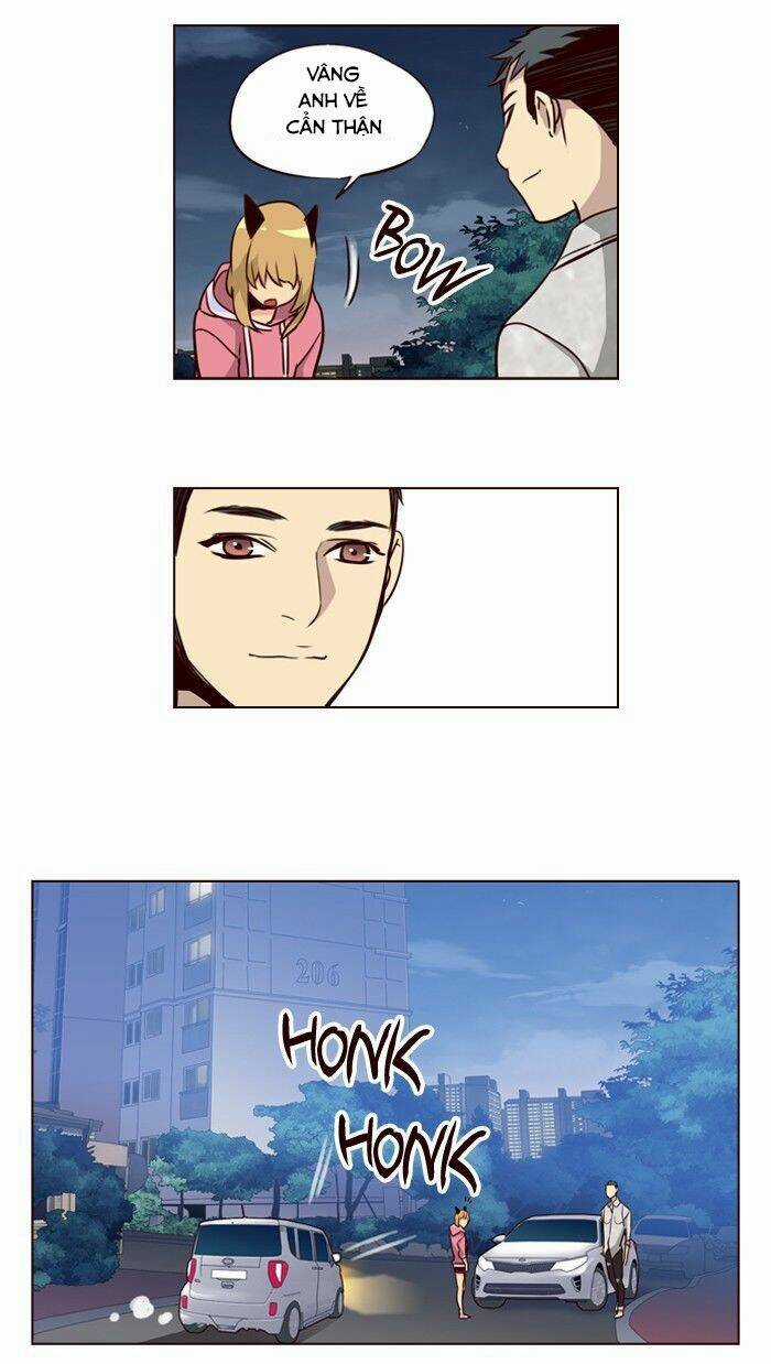 Nữ Sinh Trường Wilds Chapter 227 trang 24