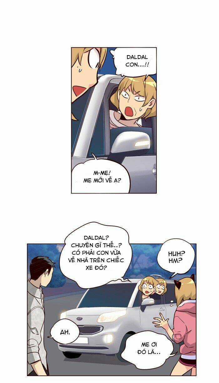 Nữ Sinh Trường Wilds Chapter 227 trang 25