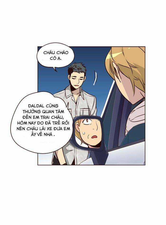 Nữ Sinh Trường Wilds Chapter 227 trang 26