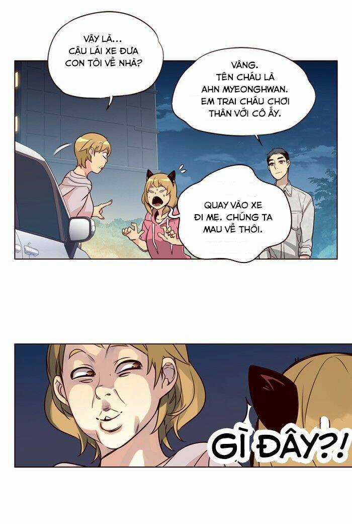 Nữ Sinh Trường Wilds Chapter 227 trang 27