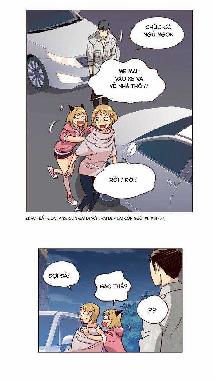 Nữ Sinh Trường Wilds Chapter 227 trang 28