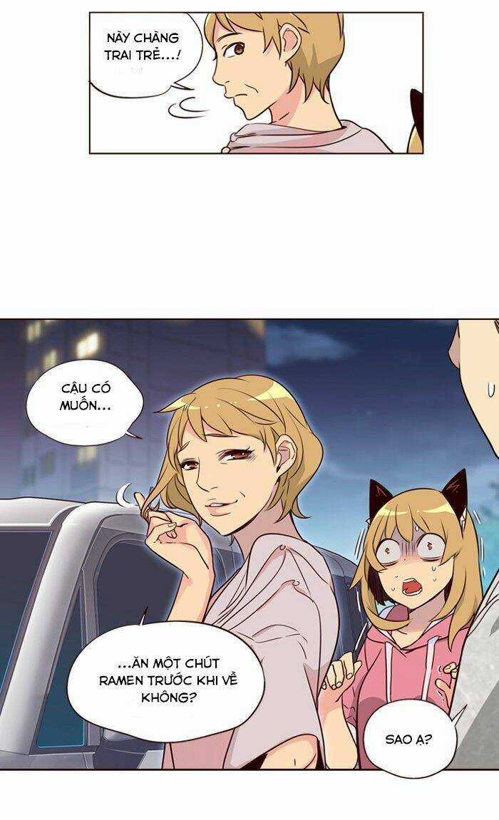 Nữ Sinh Trường Wilds Chapter 227 trang 29