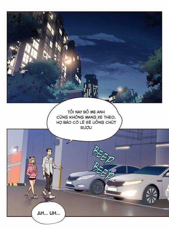 Nữ Sinh Trường Wilds Chapter 227 trang 3