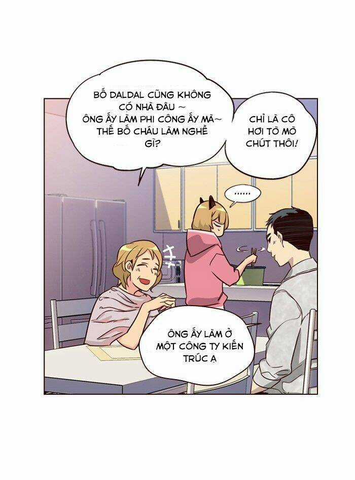 Nữ Sinh Trường Wilds Chapter 227 trang 31