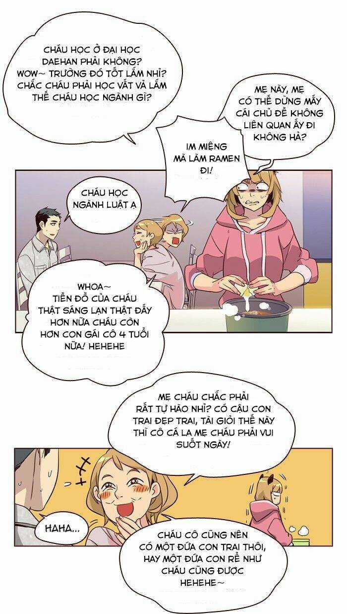 Nữ Sinh Trường Wilds Chapter 227 trang 32