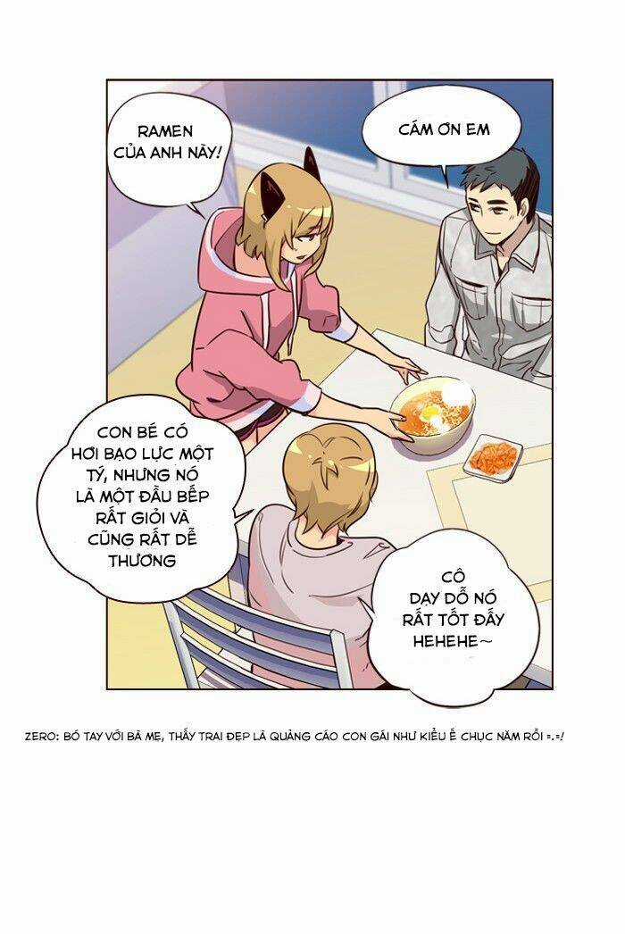 Nữ Sinh Trường Wilds Chapter 227 trang 33