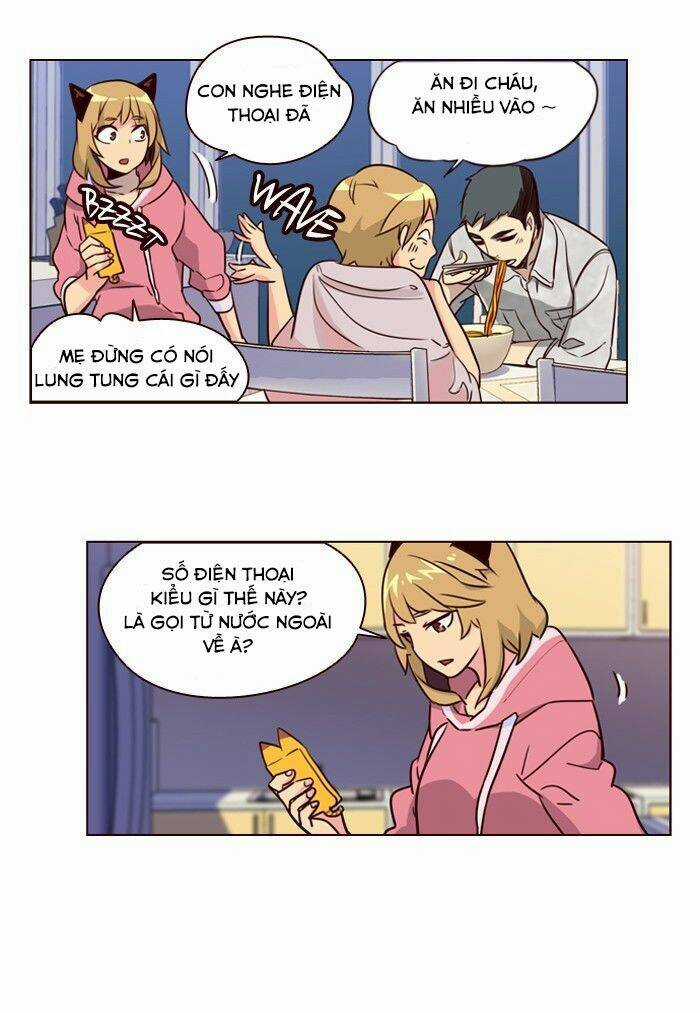 Nữ Sinh Trường Wilds Chapter 227 trang 34