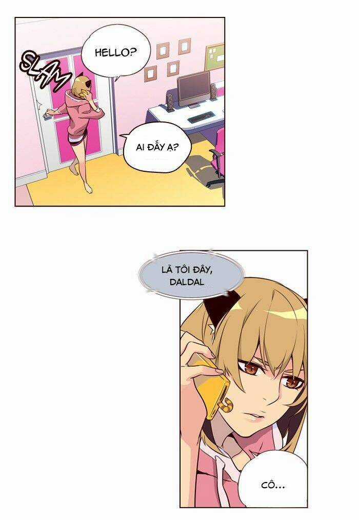 Nữ Sinh Trường Wilds Chapter 227 trang 35