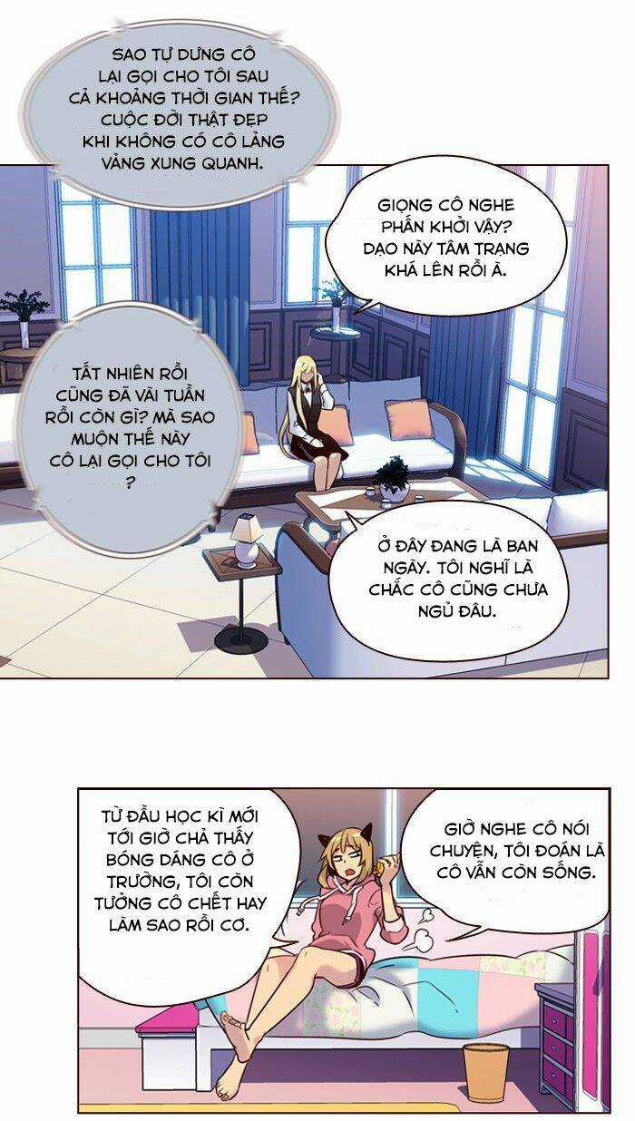 Nữ Sinh Trường Wilds Chapter 227 trang 36