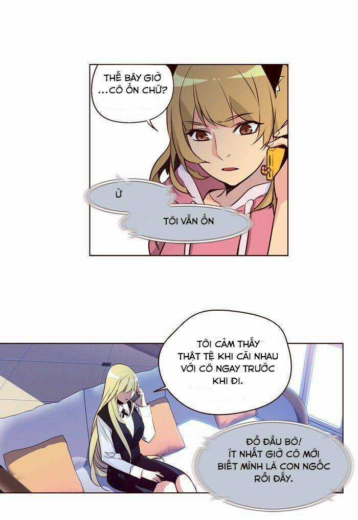 Nữ Sinh Trường Wilds Chapter 227 trang 37