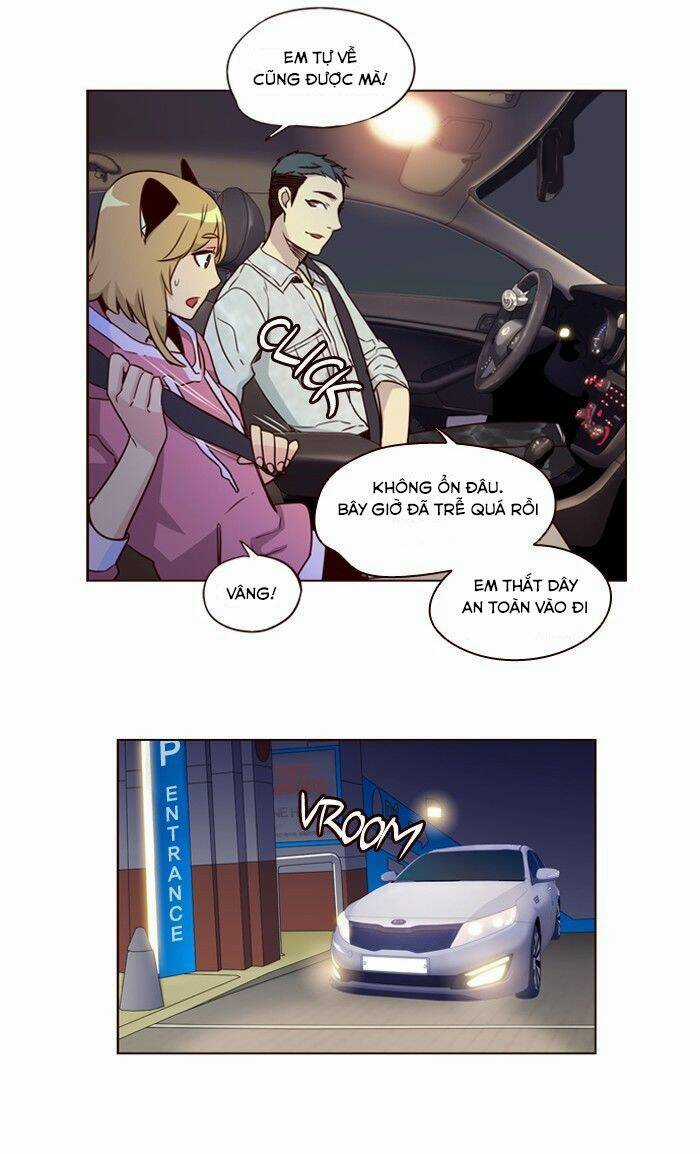 Nữ Sinh Trường Wilds Chapter 227 trang 4