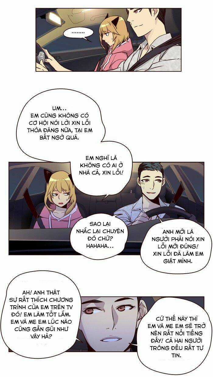 Nữ Sinh Trường Wilds Chapter 227 trang 5