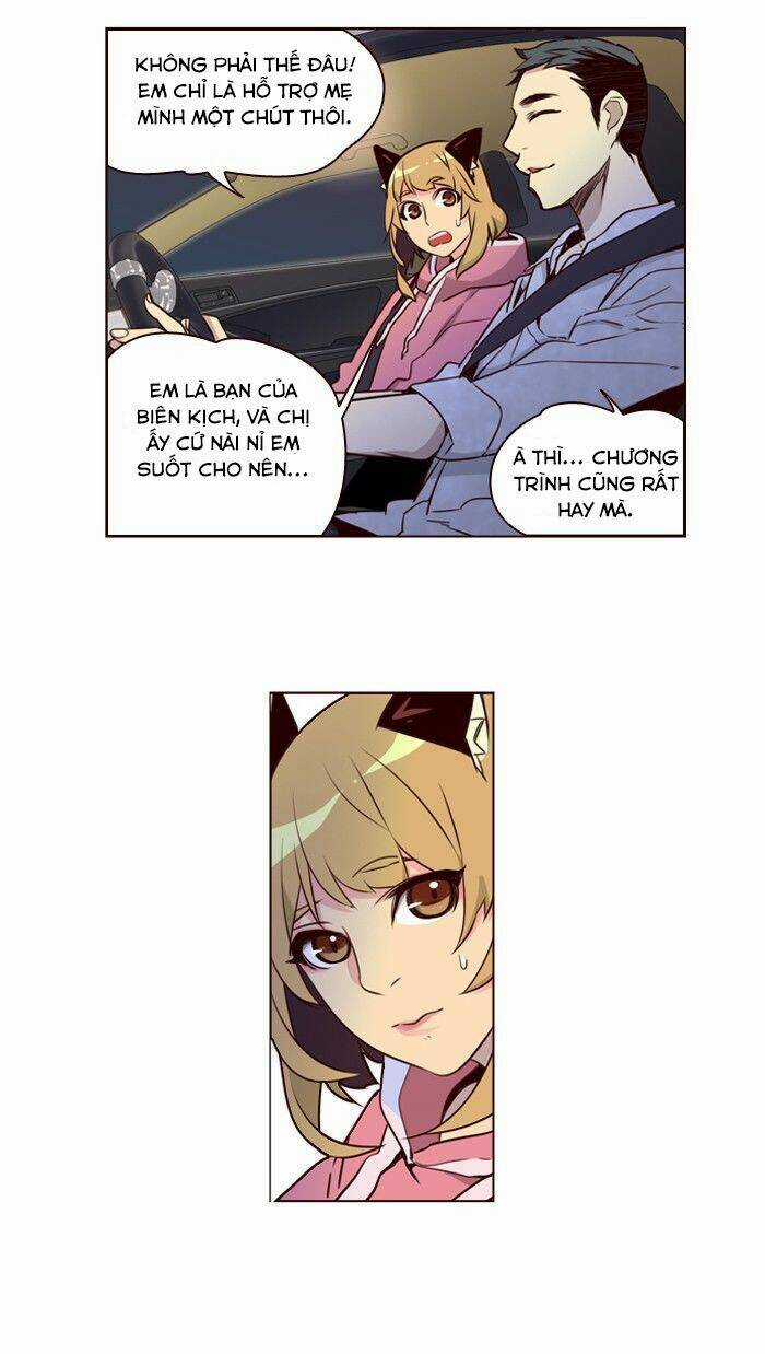 Nữ Sinh Trường Wilds Chapter 227 trang 6