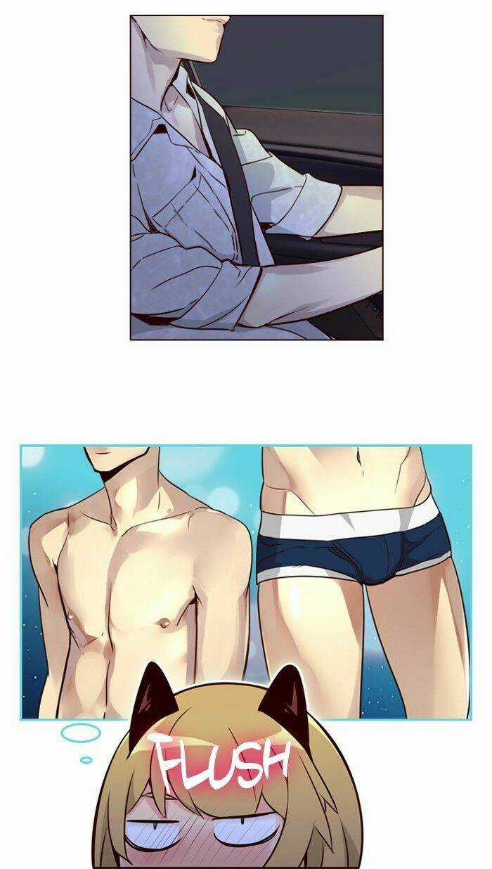 Nữ Sinh Trường Wilds Chapter 227 trang 7