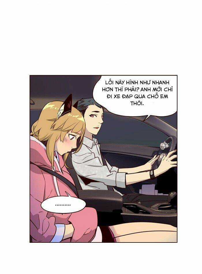 Nữ Sinh Trường Wilds Chapter 227 trang 8