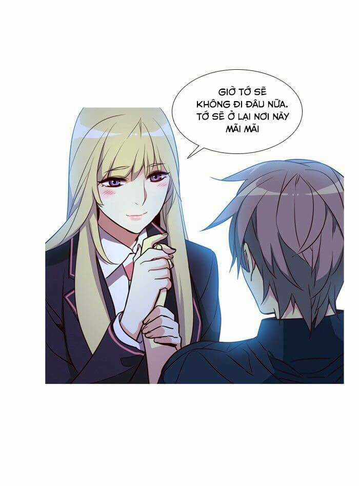 Nữ Sinh Trường Wilds Chapter 228 trang 10