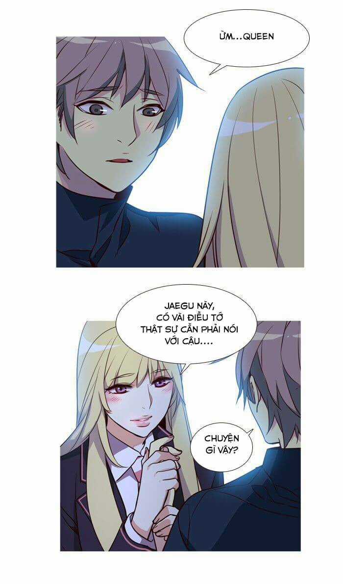 Nữ Sinh Trường Wilds Chapter 228 trang 11