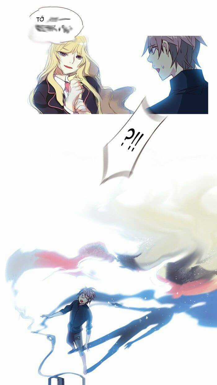 Nữ Sinh Trường Wilds Chapter 228 trang 12