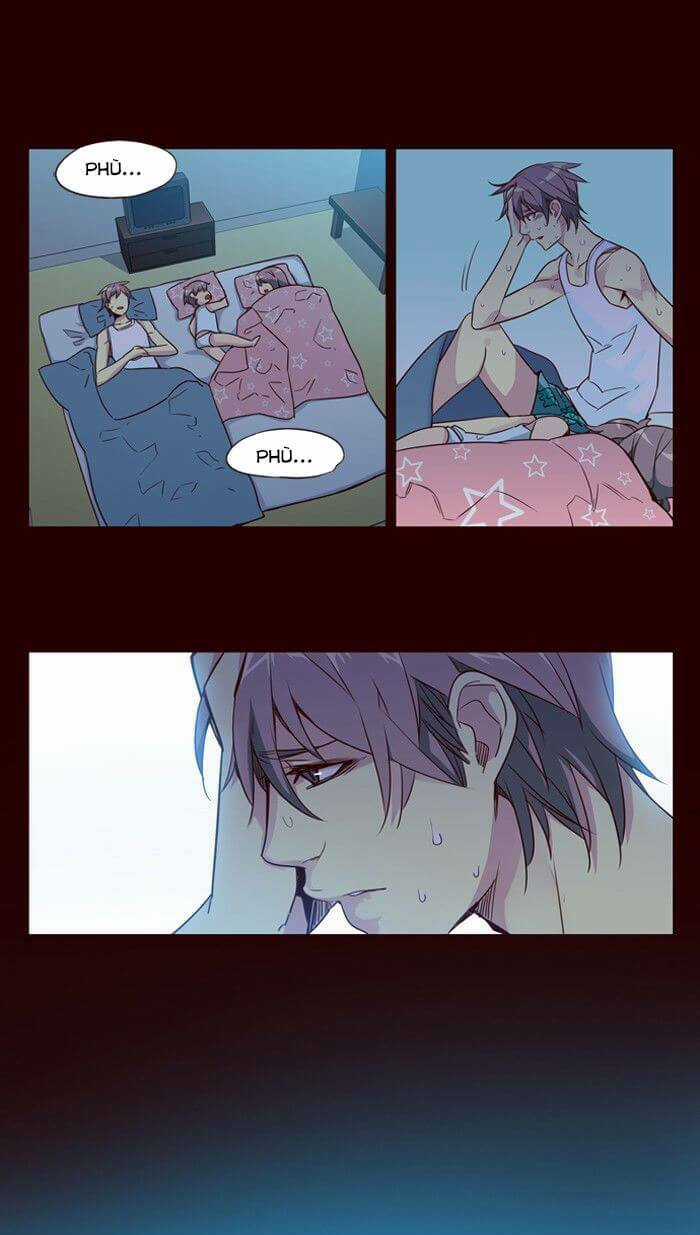 Nữ Sinh Trường Wilds Chapter 228 trang 14