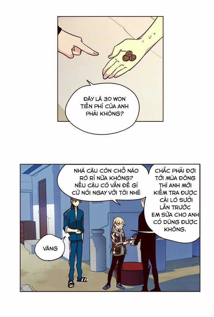 Nữ Sinh Trường Wilds Chapter 228 trang 16