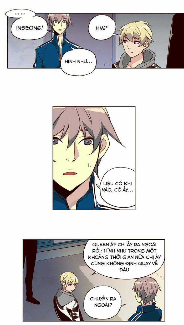 Nữ Sinh Trường Wilds Chapter 228 trang 17