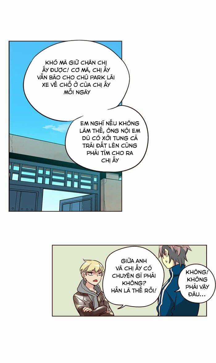 Nữ Sinh Trường Wilds Chapter 228 trang 18