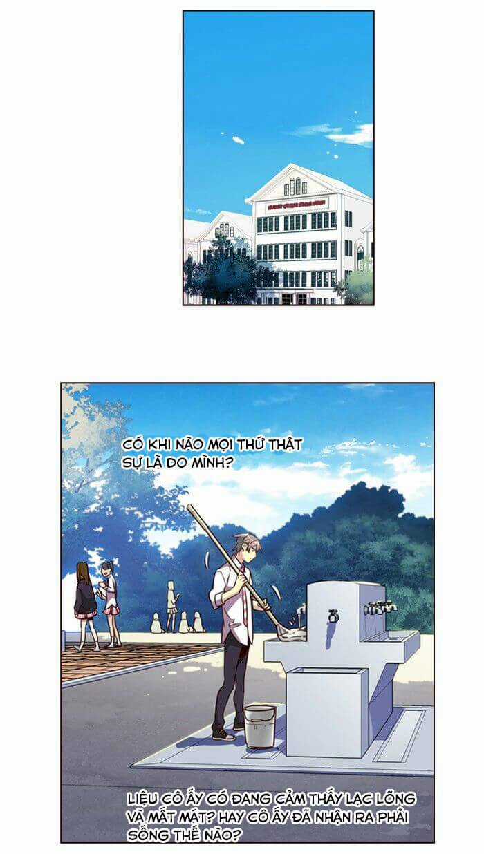 Nữ Sinh Trường Wilds Chapter 228 trang 20