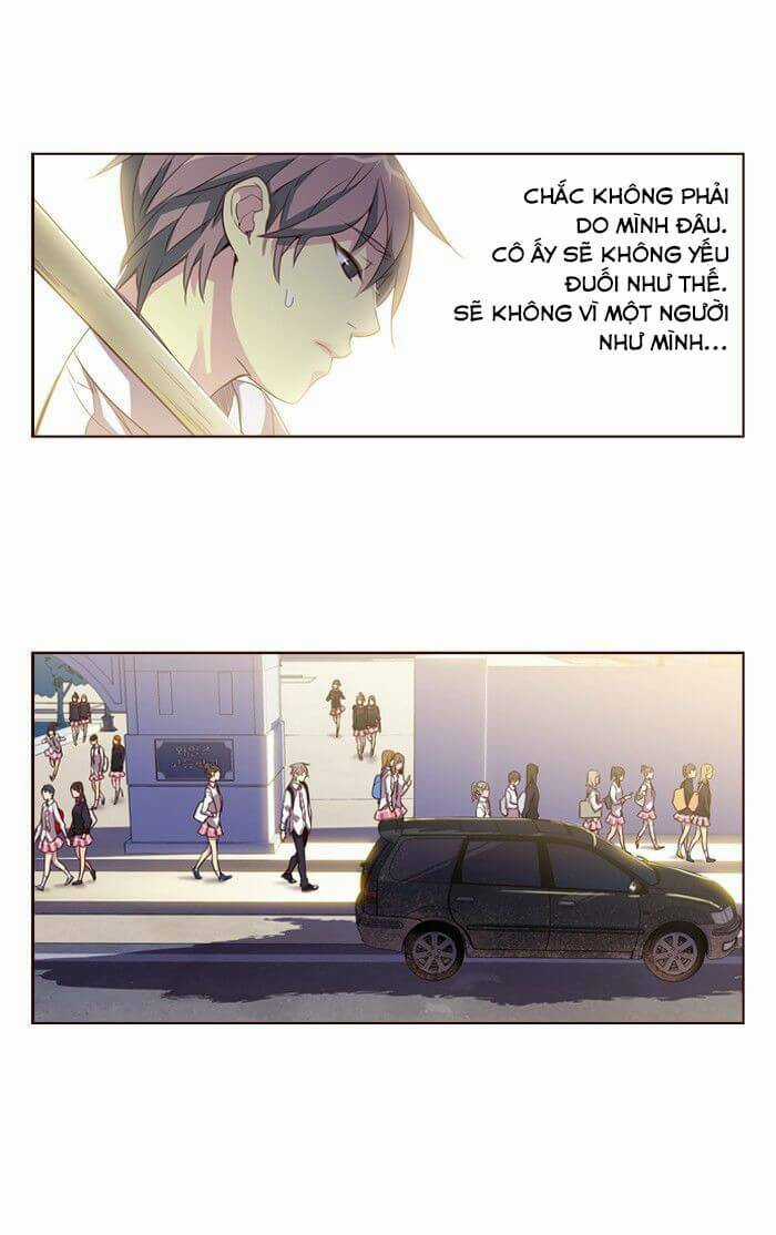 Nữ Sinh Trường Wilds Chapter 228 trang 21