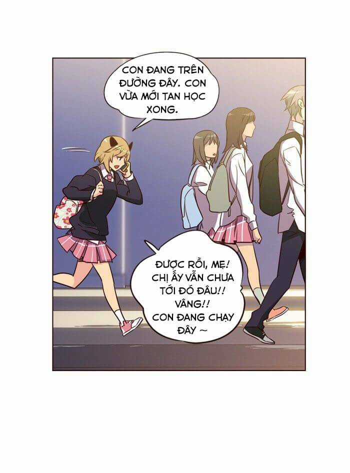Nữ Sinh Trường Wilds Chapter 228 trang 22