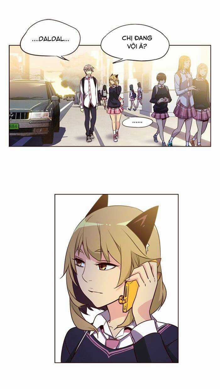 Nữ Sinh Trường Wilds Chapter 228 trang 24