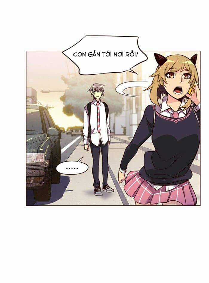 Nữ Sinh Trường Wilds Chapter 228 trang 25