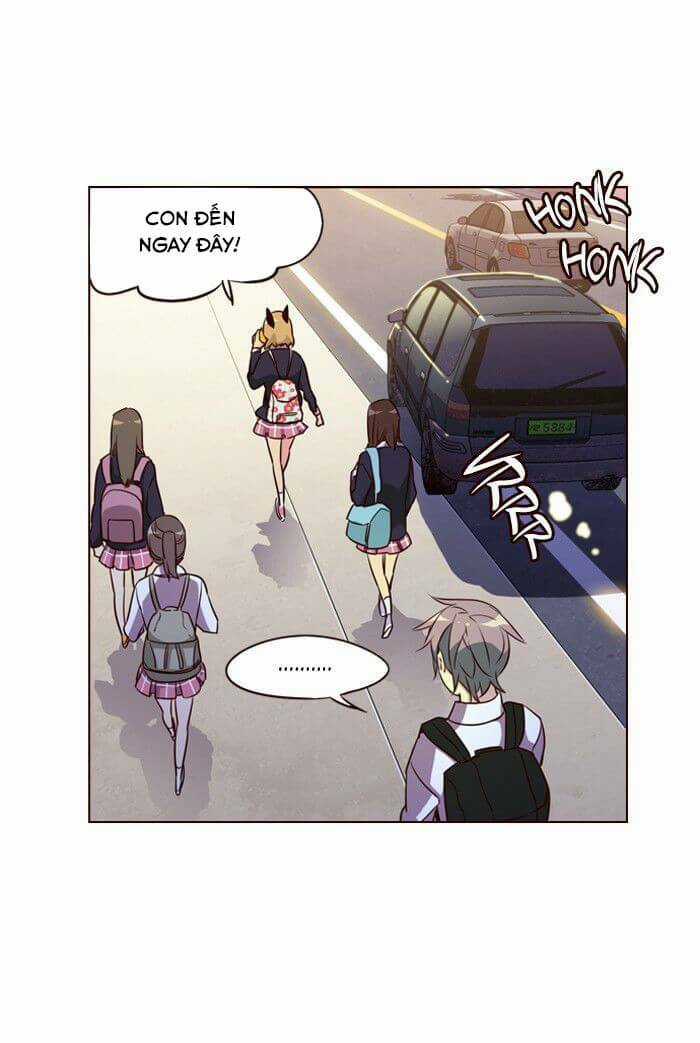 Nữ Sinh Trường Wilds Chapter 228 trang 27